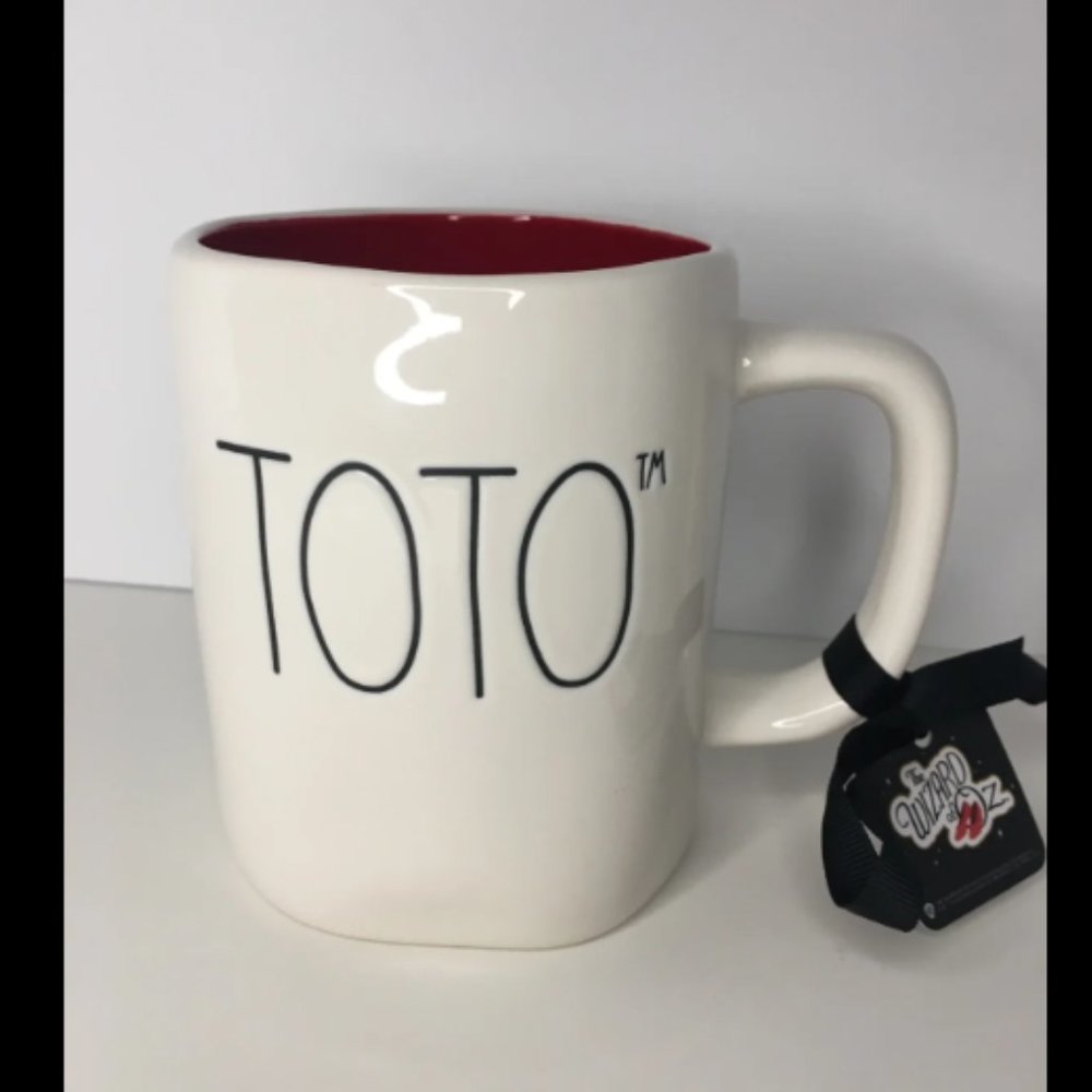 Rae Dunn Toto Mug